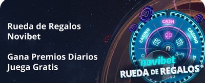 Súper Giro Gratis promotion